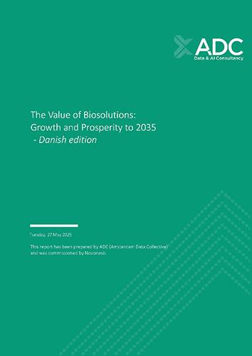 The Value of Biosolutions: Growth and Prosperity to 2035
