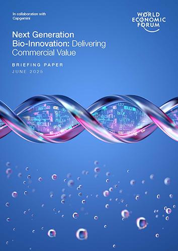 Next Generation Bio-Innovation: Delivering Commercial Value