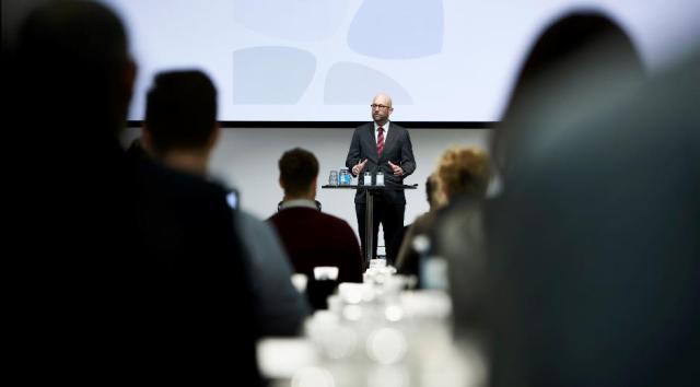 Årets Food & Bio Summit 2022 med innovation og grøn omstilling i højsædet