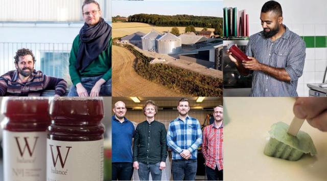 Tre års succes: Future Food & Bioresource Innovation har nået sin afslutning