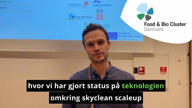 Snart støvsuger Stiesdal SkyClean CO2 fra luften