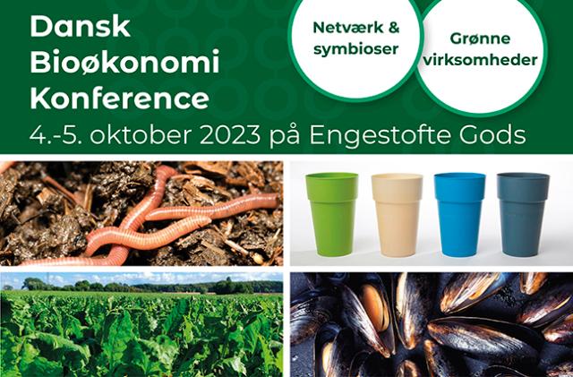 Det grønne guld i fokus på Bioøkonomikonference 2023
