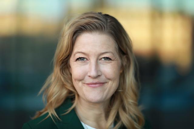 Sofie Carsten Nielsen<br>Director, European Biosolutions Coalition & Danish Industry 