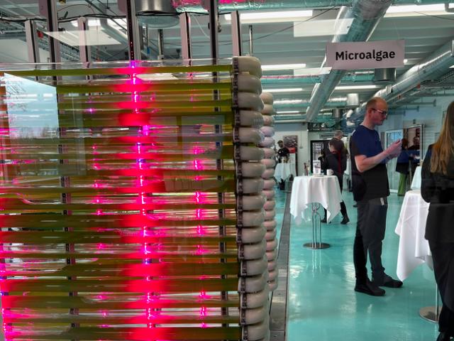 Innovationsprojekter i regi af Erhvervsfyrtårnet for Biosolutions sat i gang