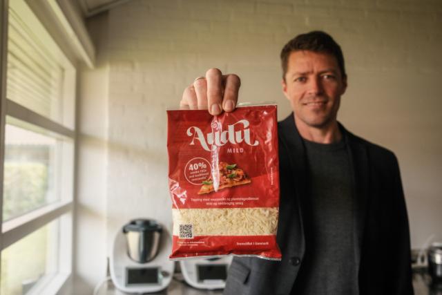 PlanetDairy ønsker, at klimavenlige mejeriprodukter skal være det bedste valg og ikke blot det moralsk rigtige