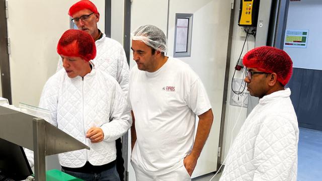ParticleTech: Pulveranalyse på få minutter optimerer produktionen og energiforbruget