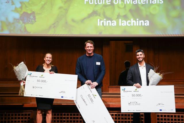 Tre grønne iværksætteridéer vinder landsdækkende konkurrence