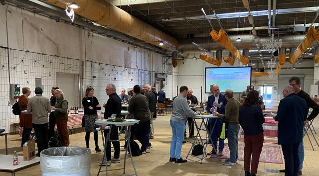 Fyn sætter fart på cirkulær innovation i fødevarer