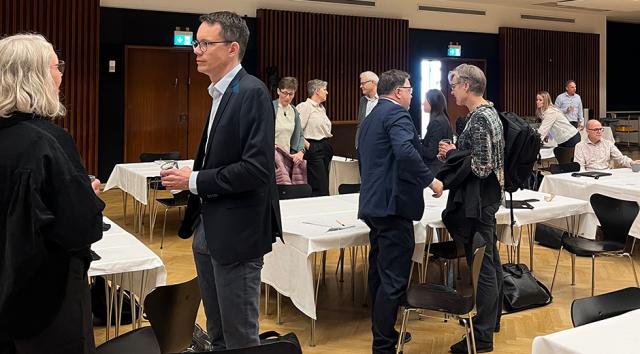 Food & Bio Cluster Denmark: Stabil drift, stærke resultater og fusion på vej