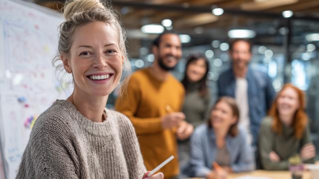 Kommunikationsmedarbejder til at styrke den grønne omstilling af fremtidens fødevare-, landbrugs- og bioressourcesektor