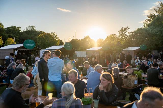 Food Festival: Plantescenen sætter fokus på fremtidens plantebaserede madkultur