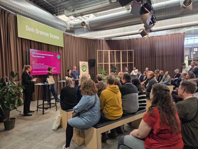 FoodExpo viste stærk opbakning til de grønne proteiner