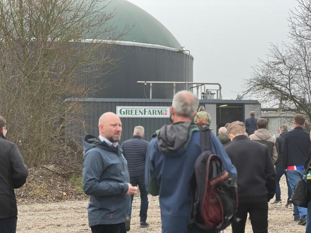 Landbruget kan spille en større rolle i Danmarks energiforsyning