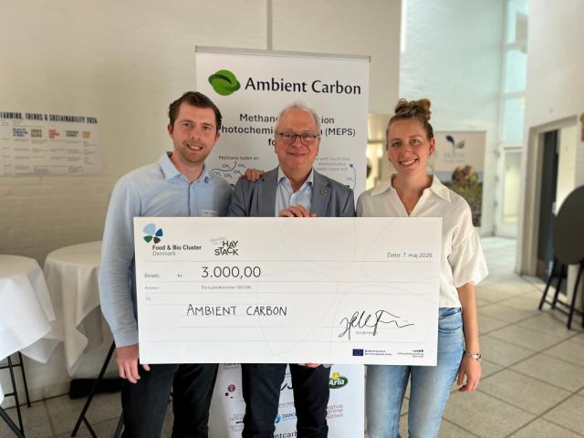 Rising Stars 2026 reflects accelerating momentum in Danish agritech innovation