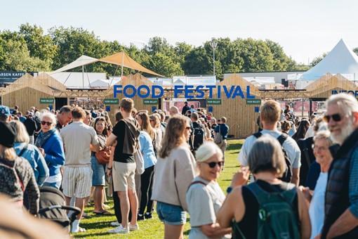 3 steder, du kan møde Food & Bio Cluster Denmark på Food Festival