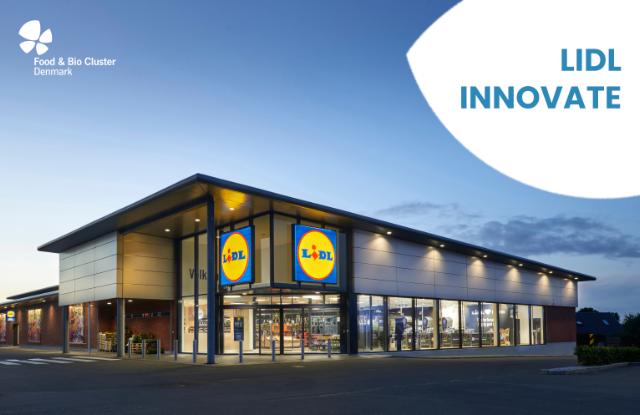 Danmarks fødevareklynge indgår iværksætterforløb med Lidl