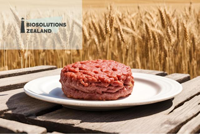 Procesoptimering og livscyklusanalyse af plantebaserede alternativer til dyrkning af cellebaseret kød