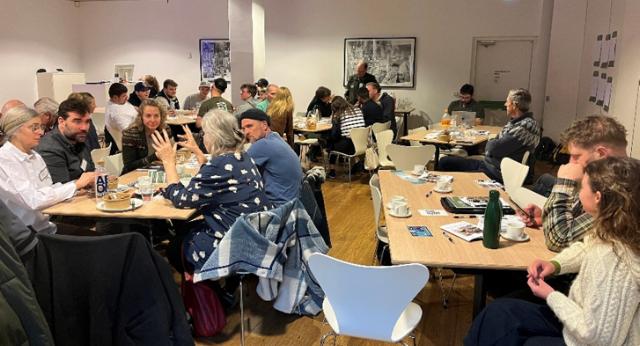 Tang på menuen? Konference i Kolding satte fokus på vejen fra bølge til bord