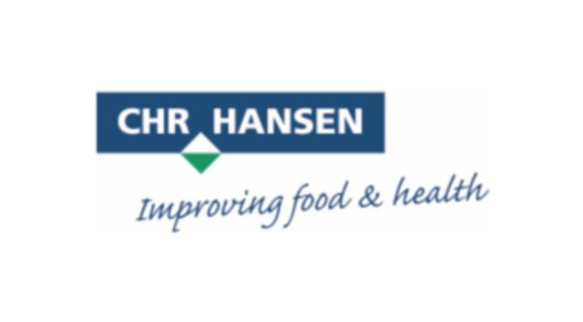 CHR HANSEN logo