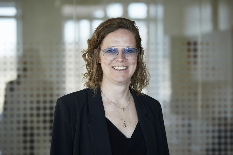 Kathrine Vejgaard Stage