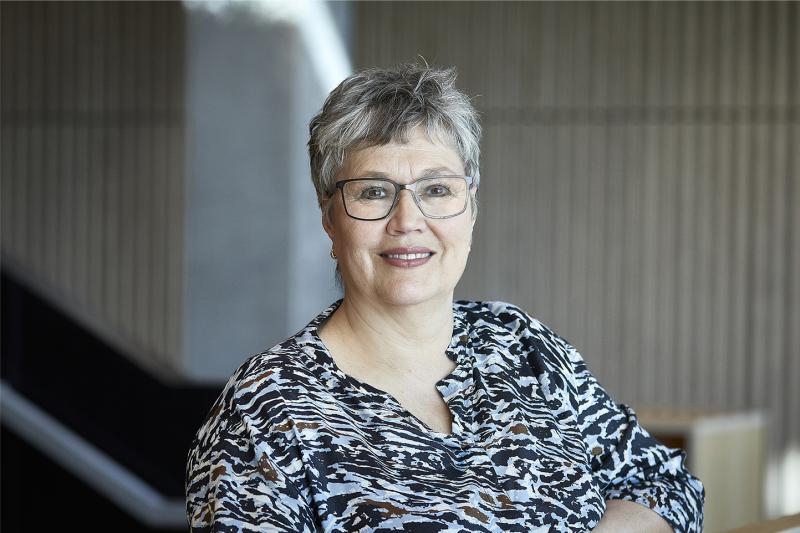 Turid Fennefoss Nielsen