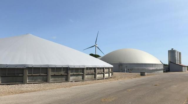 Udnyttelse af restfraktioner fra grønne proteiner kan booste biogasproduktionen