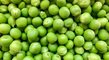 Improved functionality and sustainability of textured pea protein