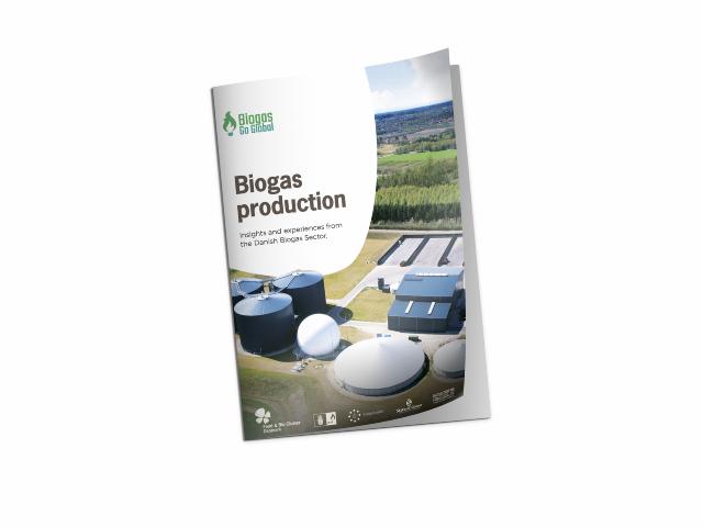 Biogas production - Insights and experiences from the Danish Biogas Sector