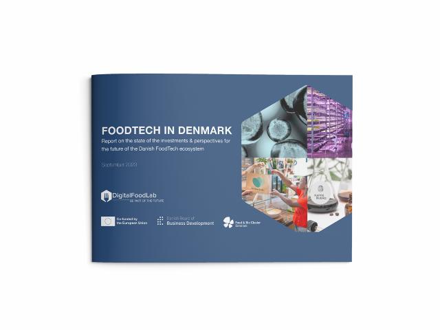 Foodtech in Denmark