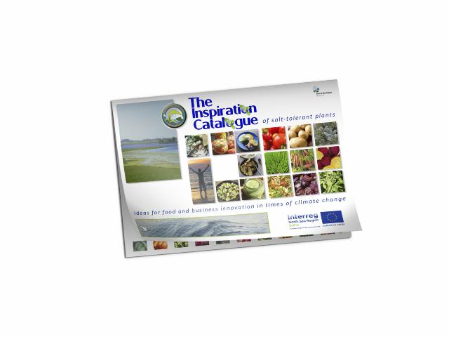 Inspiration Catalogue of salt-tolerant plants