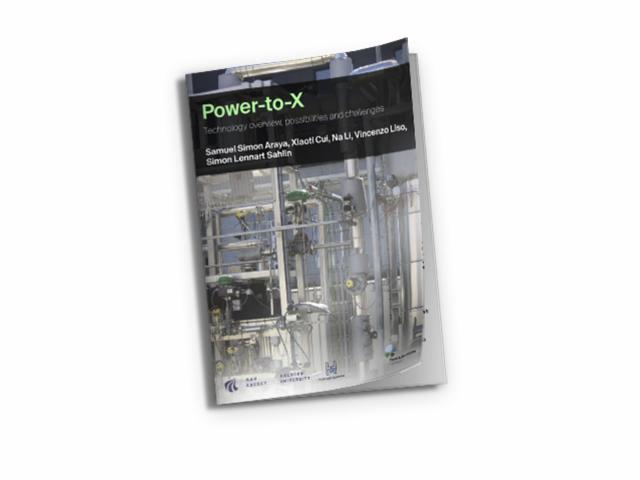 Power-to-X - Technology overview, possibilities and challenges