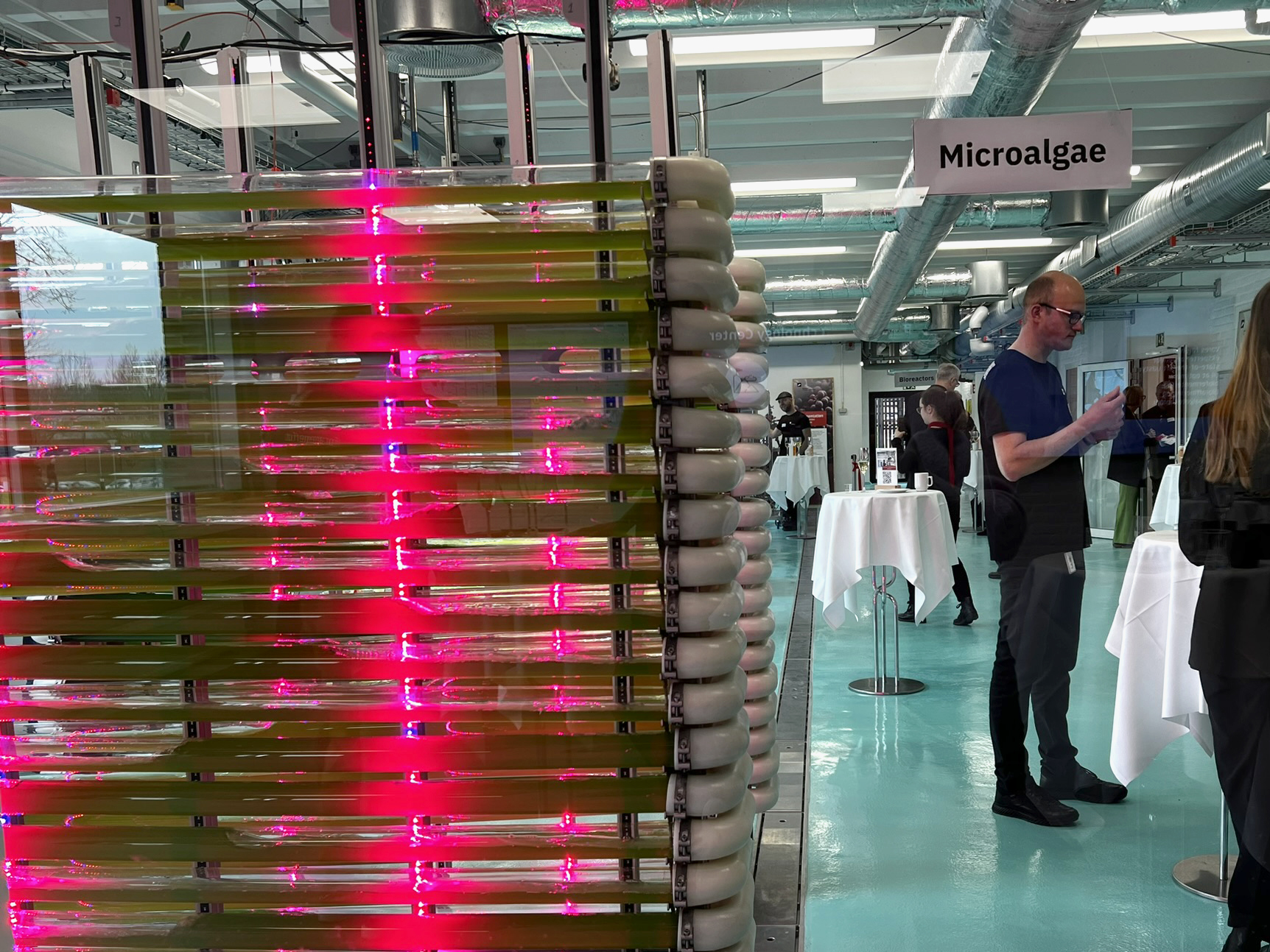 Innovationsprojekter i regi af Erhvervsfyrtårnet for Biosolutions sat i ...